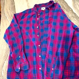 Old Navy button down, long sleeve
